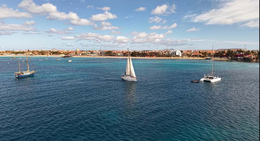 Half-Day Sailing Yacht Adventure in Sal Island - 3 hours - Weather can change the day, so pack for flexibility
