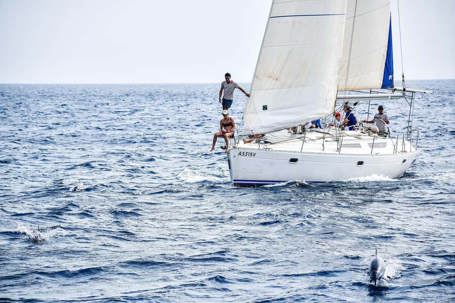 Half-Day Sailing Yacht Adventure in Sal Island - 3 hours - Why this half-day sail from Sal feels different than the big-boat days