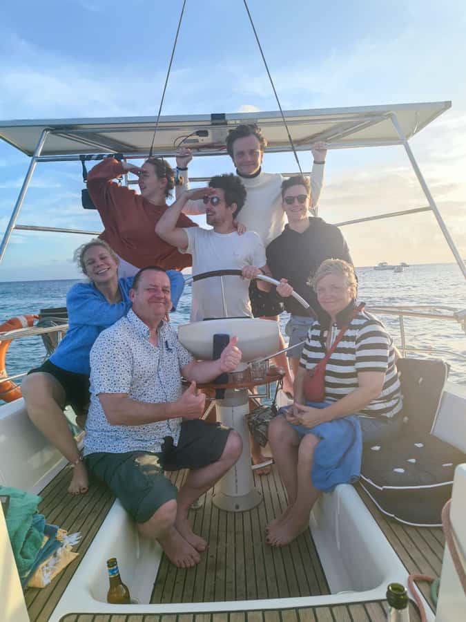 Half-Day Sailing Yacht Adventure in Sal Island - 3 hours - The 3-hour cruise: how the sailing along Sal actually plays out