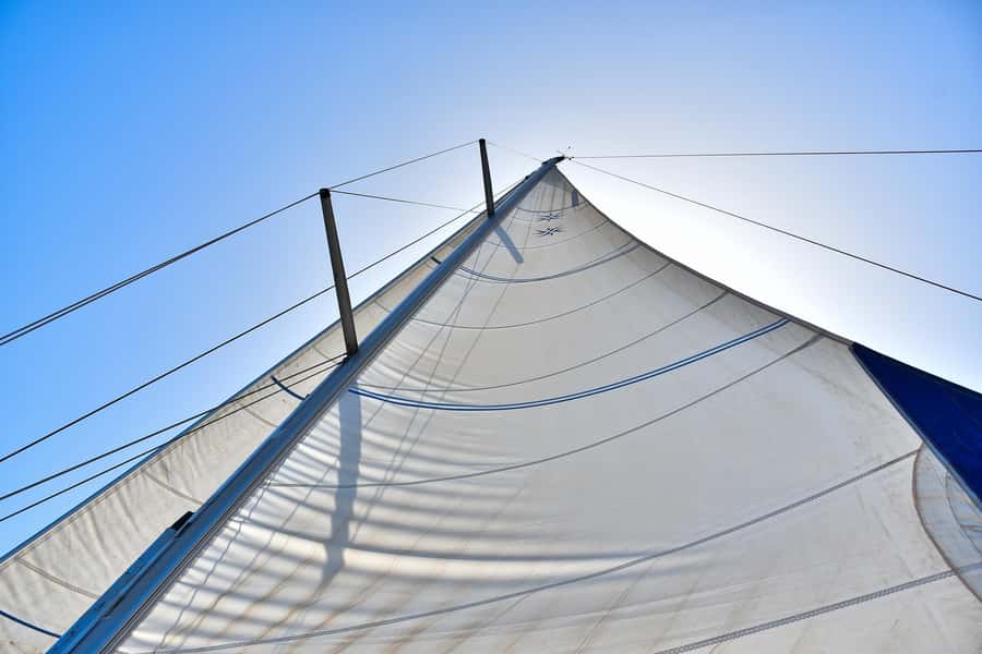 Half-Day Sailing Yacht Adventure in Sal Island - 3 hours - Swim or snorkel stop: gear is included, but conditions steer the day