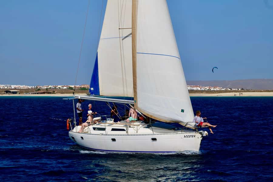 Half-Day Sailing Yacht Adventure in Sal Island - 3 hours - Snacks, drinks, and what to bring so you stay comfortable