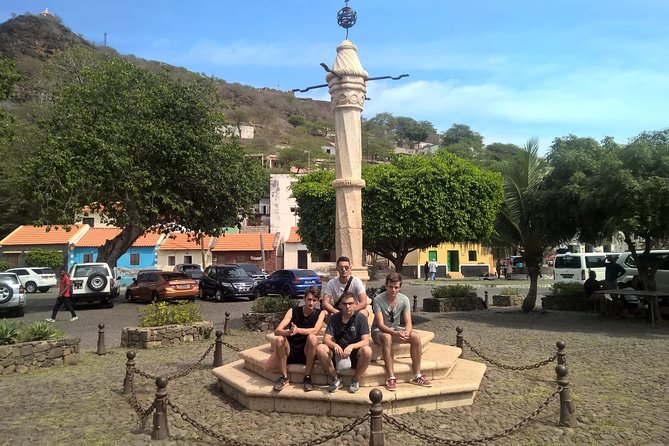 Highlights of Cidade Velha with local guide - What the Best Guides Do Here, Alex and Dana as Examples