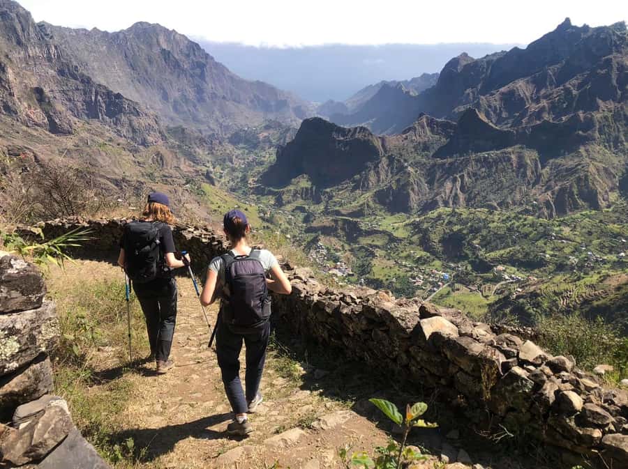 Hike from the Cova Volcano Crater to Ribeira Paúl - Key things you’ll notice on this hike