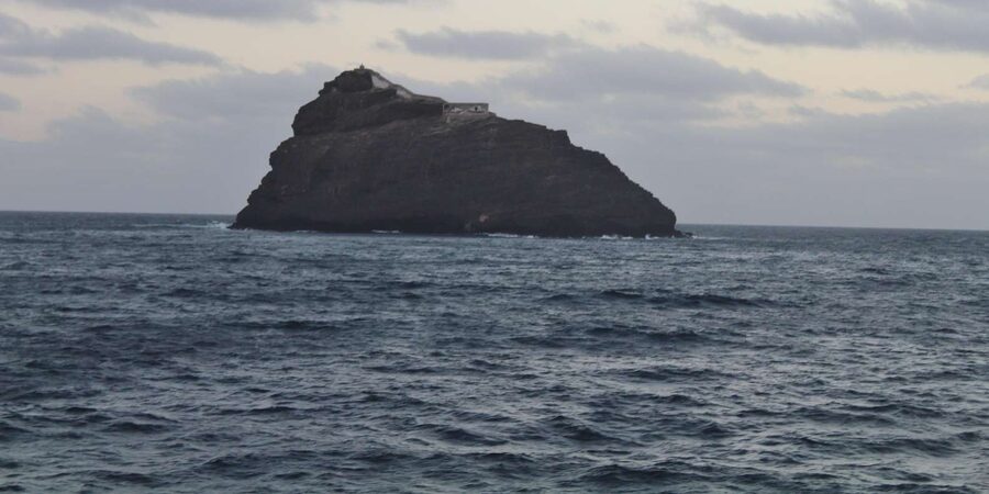 Hike from the Cova Volcano Crater to Ribeira Paúl - The rum distillery stop and your chance to try grogue