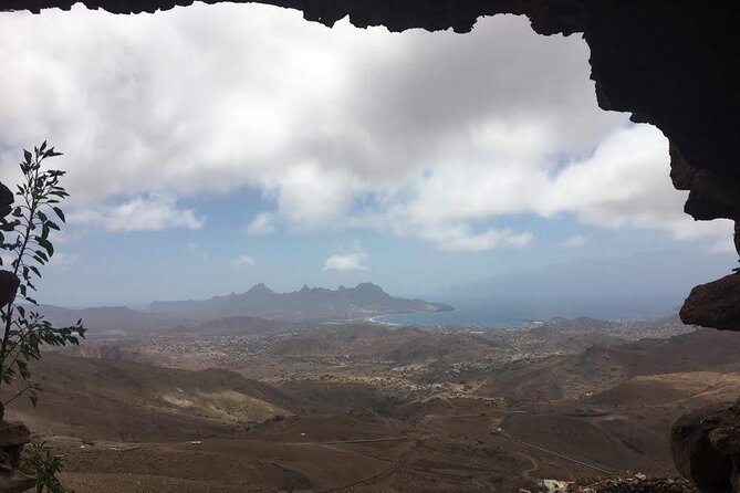Hike Monte Verde, Natural Park, São Vicente, 3h +/- (roundtrip) - Stop 2 at the highest point: panoramic views that can reach other islands