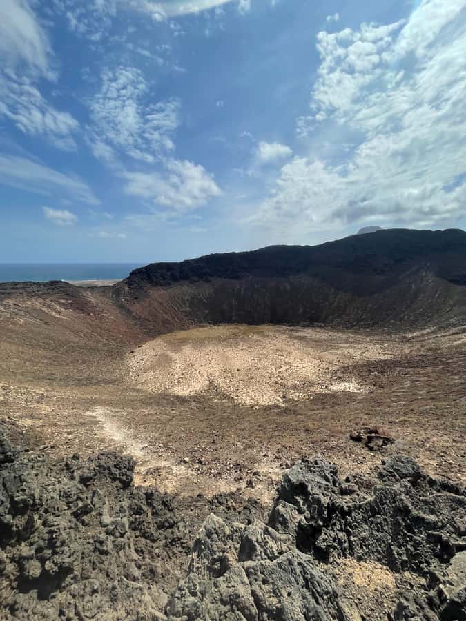 Hike Volcano Viana - Key highlights at a glance