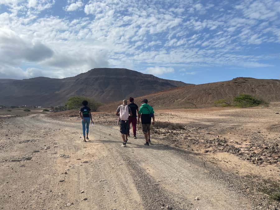 Hike Volcano Viana - Volcano Viana From Calhau: what makes this 3-hour hike work