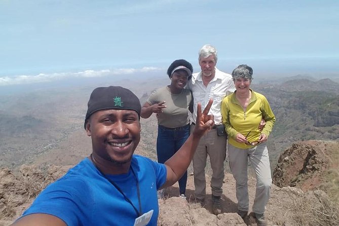 Hiking Pico de Antónia – Summit Adventure & Scenic Views - Climbing to 1,394 meters: fit level and pacing to expect