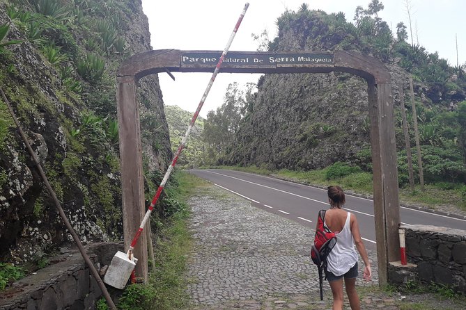 Hikking Natural Park/Serra Malagueta - Where Serra Malagueta fits on Cape Verde time