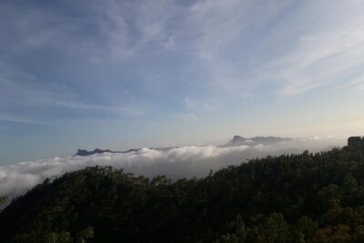 Hikking Natural Park/Serra Malagueta