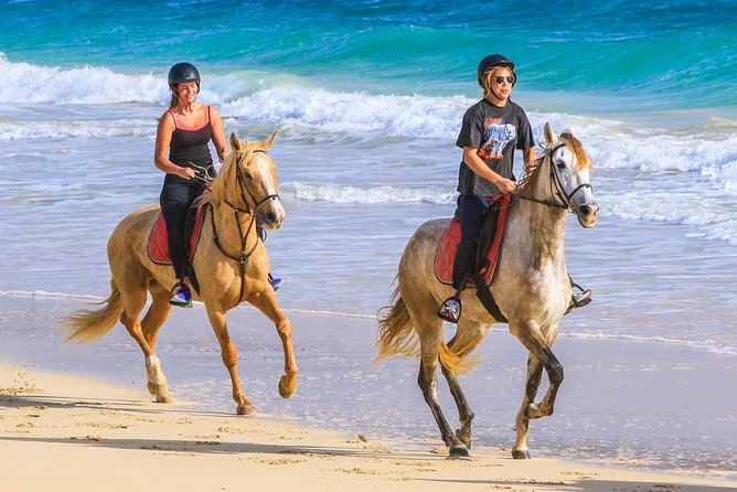 Horse Riding in Sal Island - Cabo Verde - Why Sal Island riding feels special, not touristy