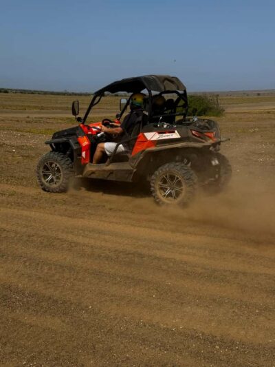 Ilha do Sal: Buggy with Local Guide
