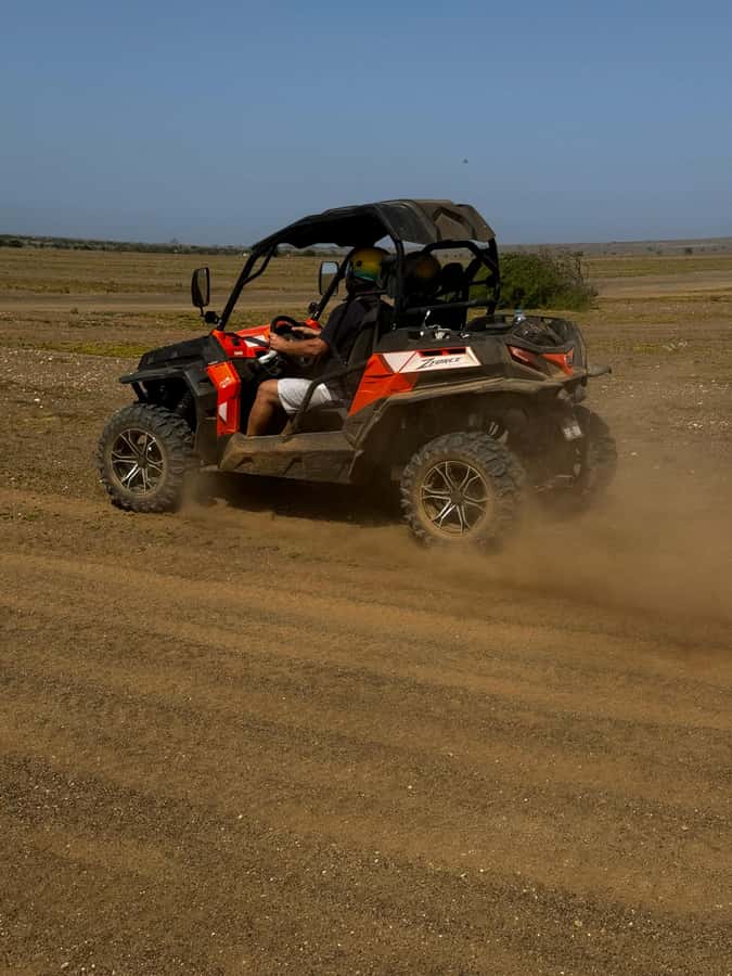 Ilha do Sal: Buggy with Local Guide - Getting Started in Santa Maria: Pickup and Safety Setup
