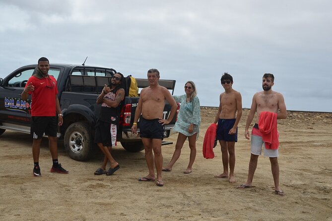 Island Adventure with Shark Experience from Santa Maria - The 9:00 am start, the 4 pm shark window, and why timing matters