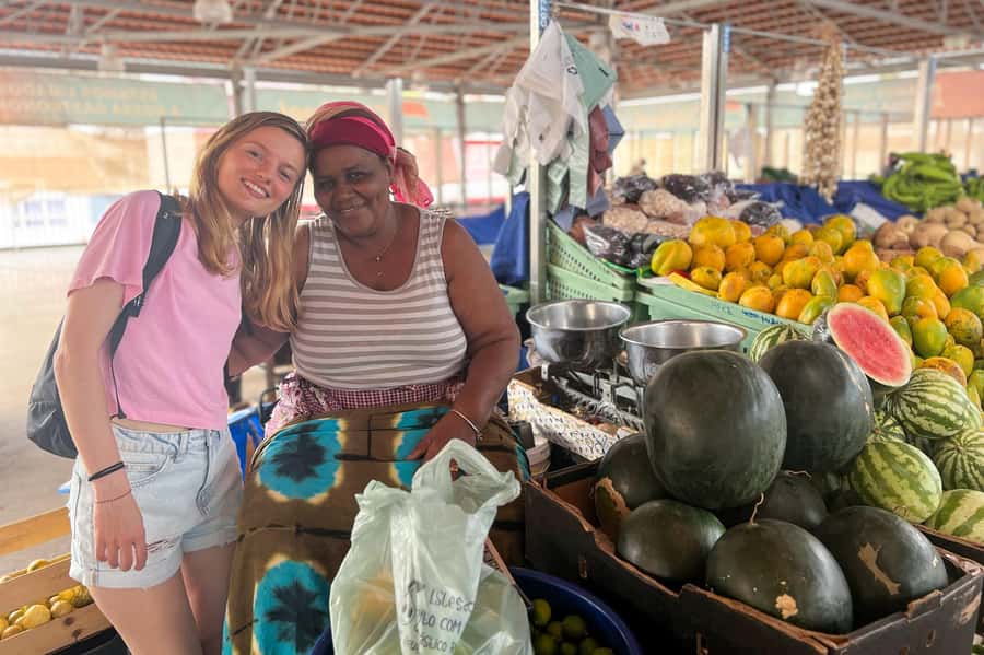 Island tour with German-speaking guide for cruise guests - Key highlights that make this cruise excursion work