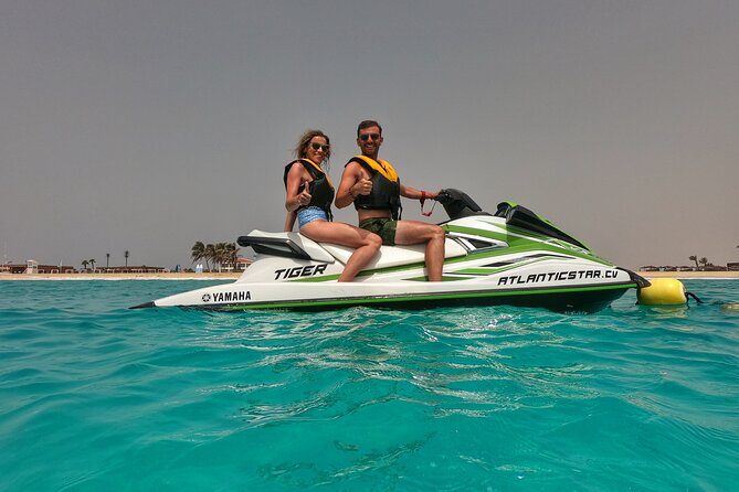 Jet Ski Adventure on Sal Island - Cape Verde - Key things I’d pay attention to before your ride