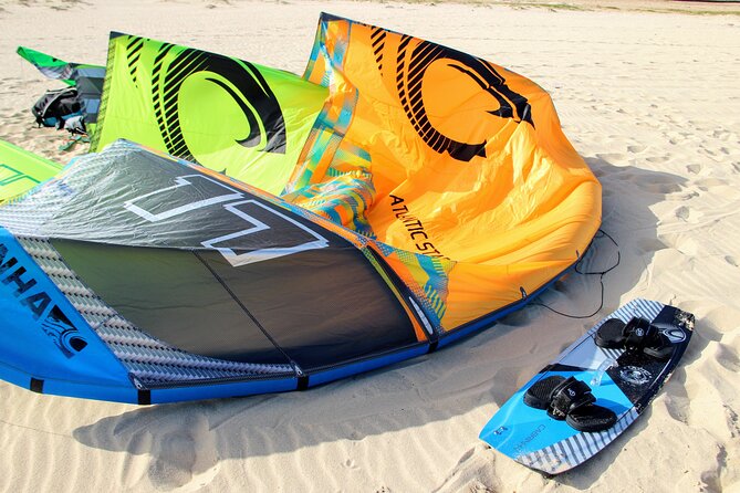 Kite Surf Lessons on Sal Island - Scheduling on Sal: choosing a time when conditions work