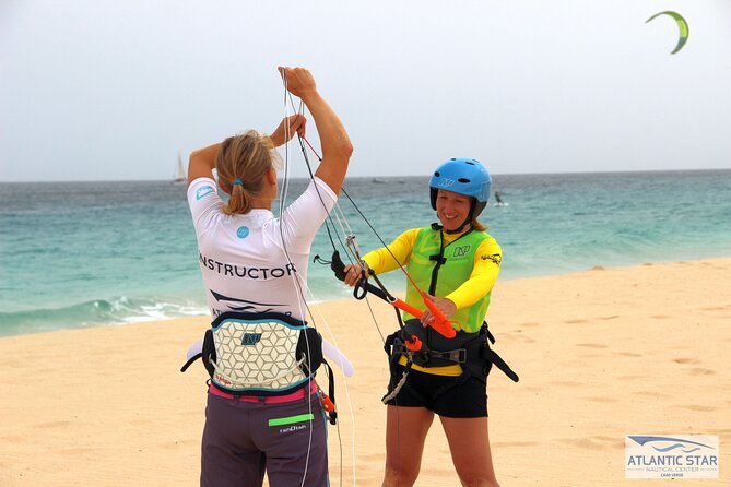 Kite Surf Lessons on Sal Island - Price and value: why this cost can make sense