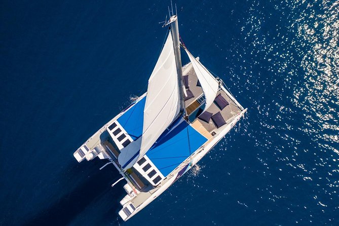 Lounge Catamaran SODADE Half-Day (Adults Only) - Key Highlights You Will Actually Care About