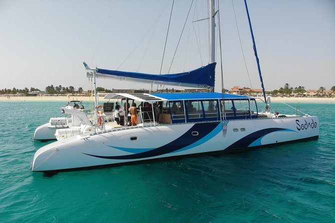 Lounge Catamaran SODADE Half-Day (Adults Only) - Price and What $79.94 Buys You (Value Check)