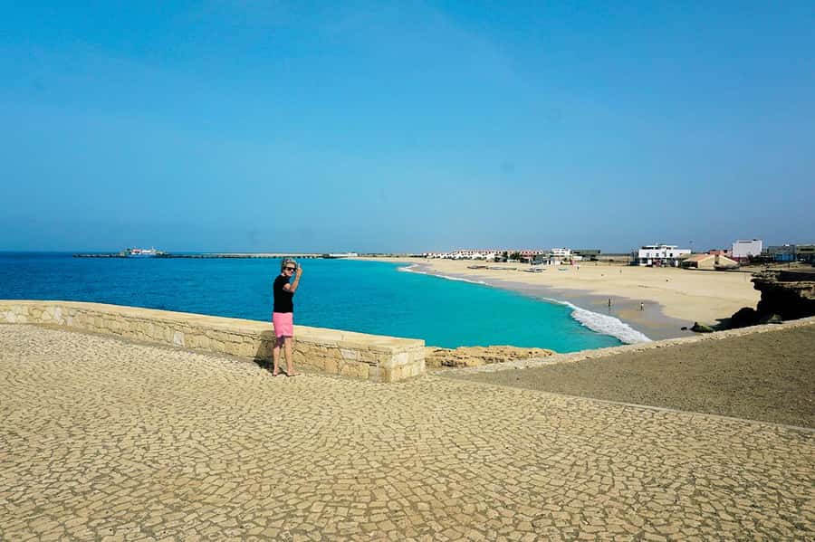 Maio Island: Full-day Guided Tour with Breakfast - Eco Museum in the capital: salt history you can actually picture