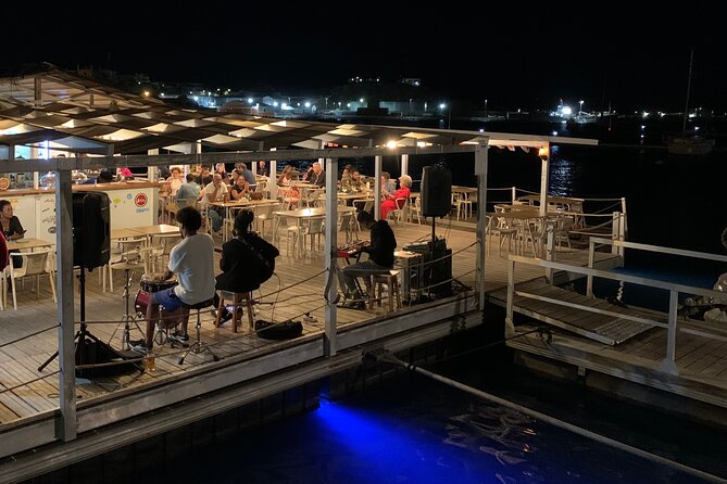 Mindelo by Night walking tour - Starting at Le Metalo - Restaurante MusicalCV: your night’s home base