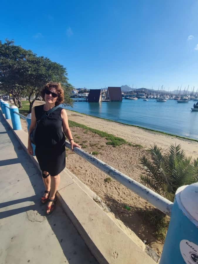 Mindelo City Walking Tour - From Pickup in Mindelo to Your First Stops
