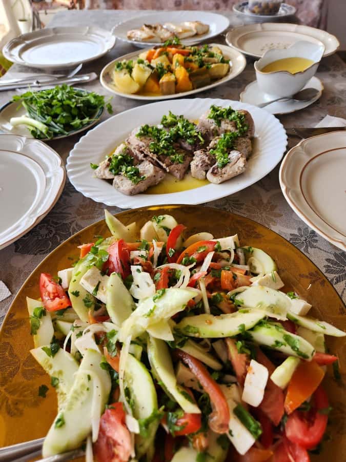 Mindelo: creol cooking with Catia - The Public Transport Transfer to the House: Why It’s Not Just a Drive