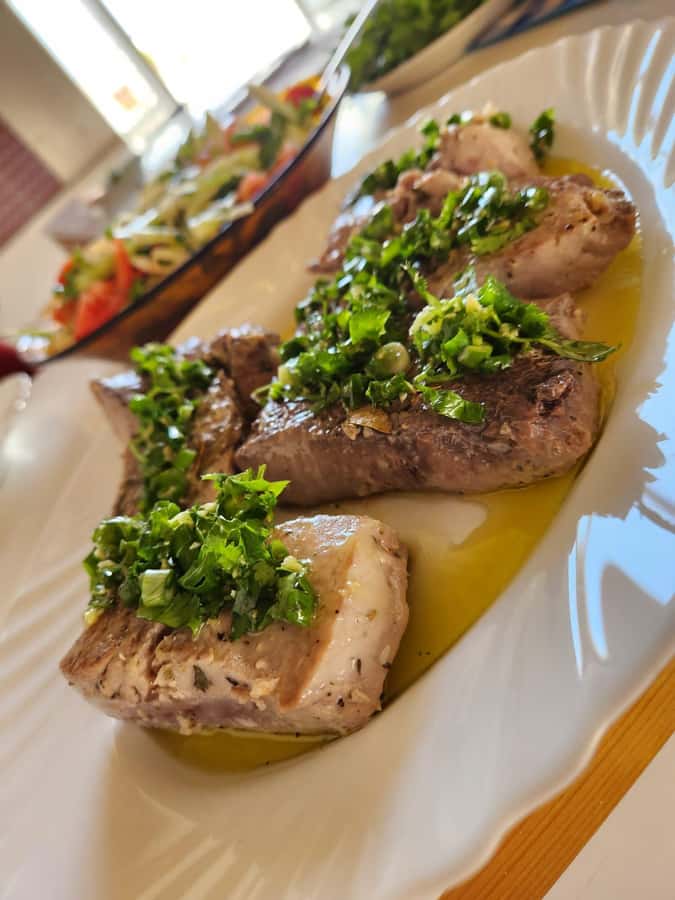 Mindelo: creol cooking with Catia - Meet Catia Sofia Andrade, a Creole Chef With Real Local Credibility