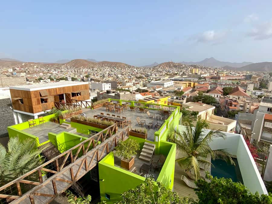 Mindelo: Private Walking Tour with Local Food Tasting - Townhall and the Torre de Belem Replica: Portugal’s Echo in Cape Verde
