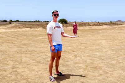 Murdeira: Sal Island Nature Reserve and Fishing Village Tour