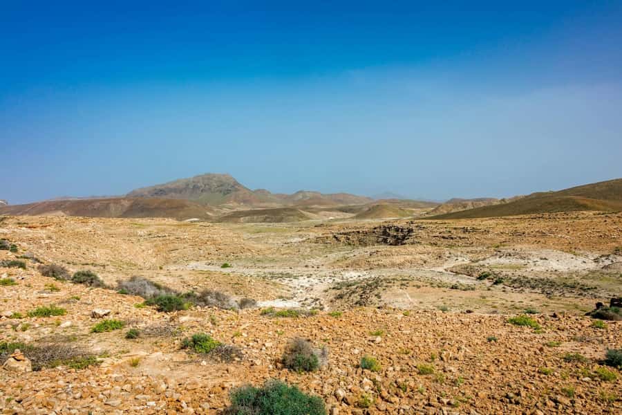 Postcards of Boa Vista 4x4 Tour with Shipwreck & Local Lunch - Pickup and the start of your day (8 hours that move)