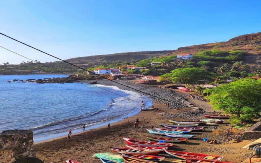 Praia & Cidade Velha: Guided City Tour - Who this tour fits best, and who might want a different plan