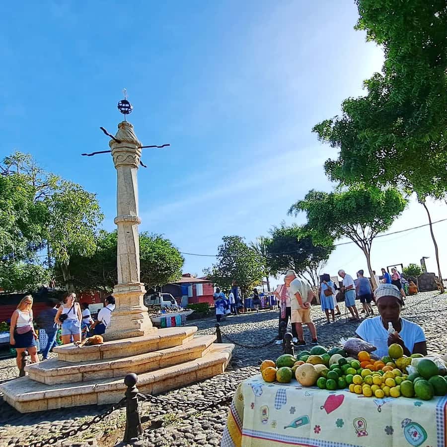 Praia & Cidade Velha: Guided City Tour - Banana Street, cobbles, and the moment Cape Verde starts to make sense