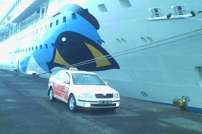 Praia city to the airport. - Why This Praia-to-Airport Ride Is Worth Booking