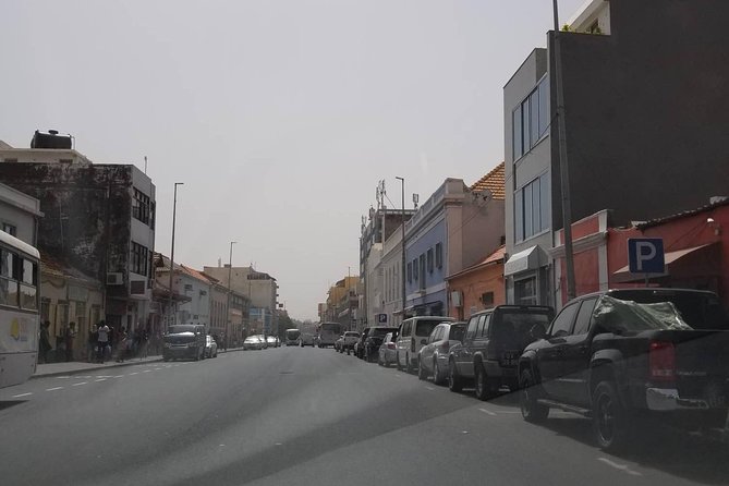 Praia city to the airport. - Private Means It Feels Easier, Not More Complicated