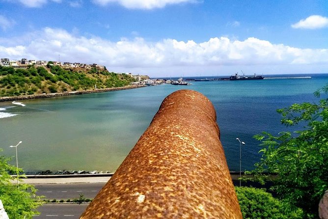 Praia: Guided Historic Walking Tour & Lunch with Locals - Price and value: what your $88.21 actually buys