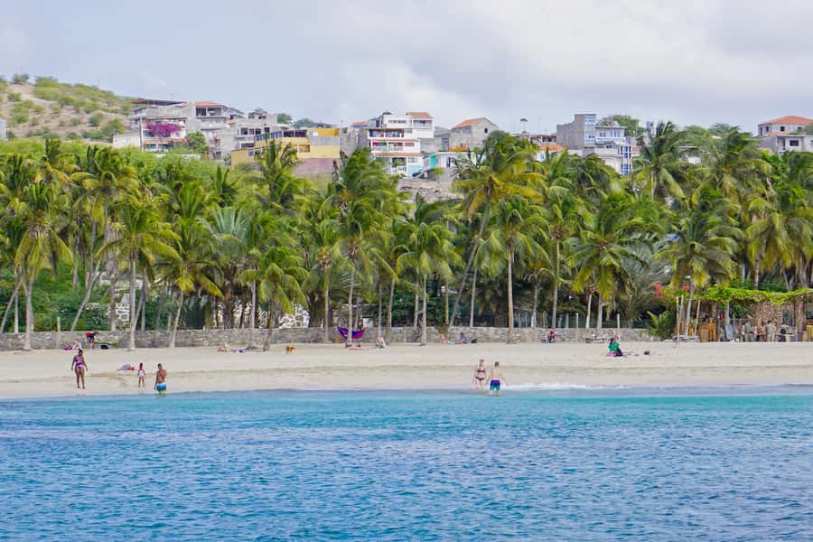Praia: Santiago Island Tour with Tastings and Tarrafal Beach - Assomada Market on the Right Days: Colorful Produce, Crafts, and Guided Time