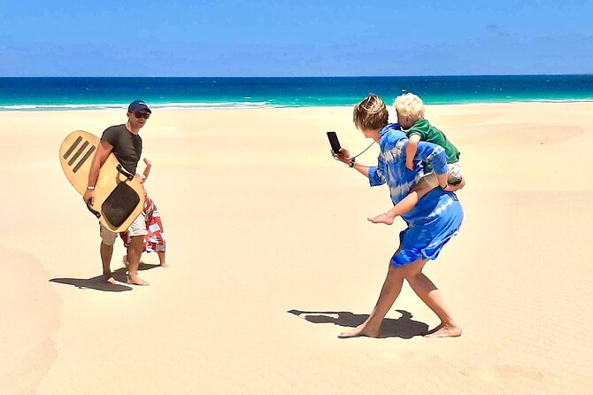 Private 4WD Tour Sun and Fun in Boa Vista - Key highlights you will actually care about