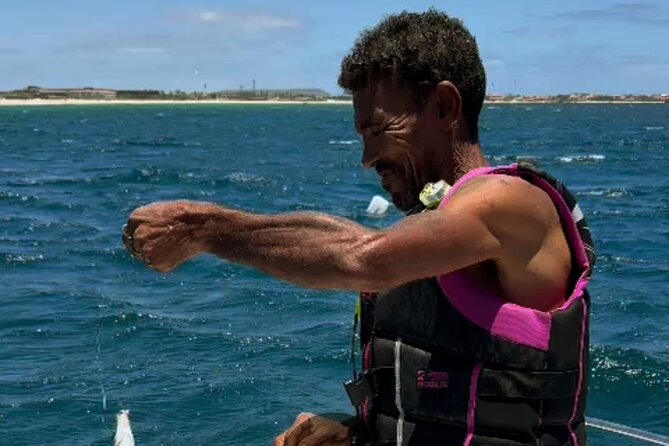 Private Boat Tour in Santa Maria - The Wildlife Factor: Turtles, Whales, Dolphins, and Flying Fish