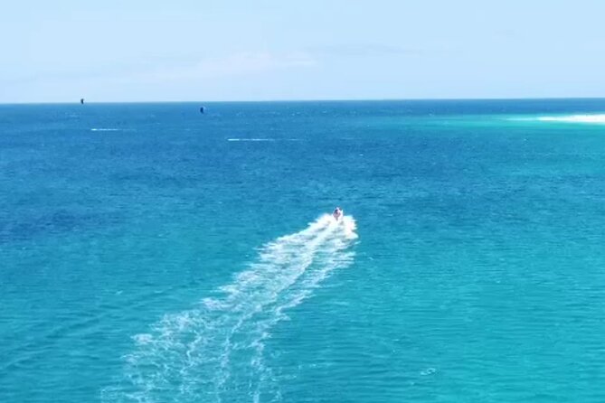 Private Boat Tour in Santa Maria - Time On the Water: What Two Hours Actually Gives You