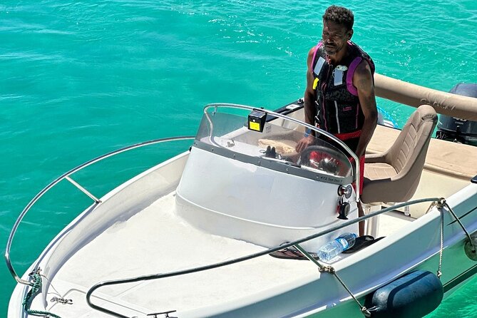 Private Boat Tour in Santa Maria - Price and Value for a Private Group Up to 4