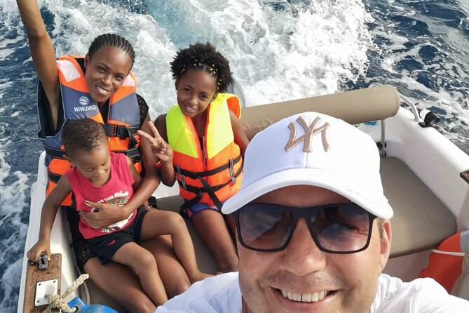 Private Boat Tour in Santa Maria - Choosing Your Stops: Snorkeling, Fishing, or Just Coast Views