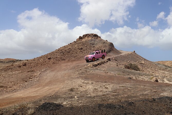 Private Creative Pictures Full Day Island Tour (Off Road inc.) - Santa Maria Salt Mines and the crater view that sets the tone
