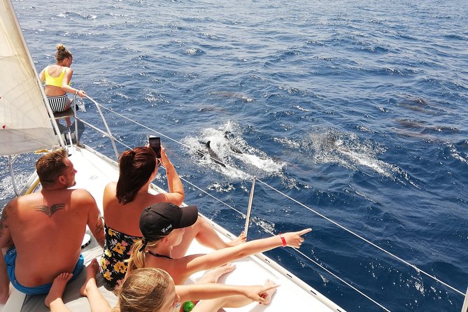 Private full day - Sailing Yacht - Meet Lucy, Captain Lucas, and Daniel, and how the private setup works