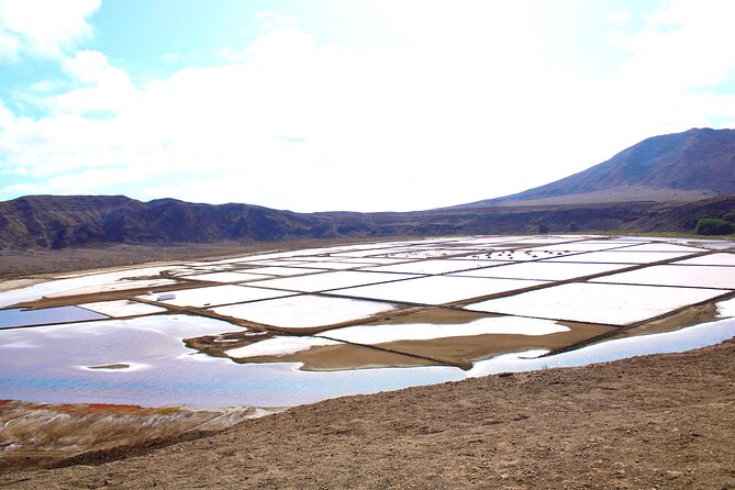 Private Full-Day Tour of Sal Island - Salinas Relax: Floating in Salt Water and Therapeutic Mud Time