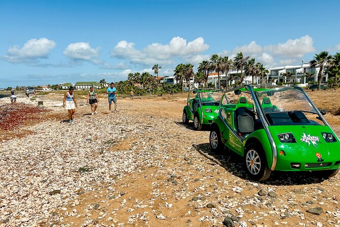 Private Guided Tour of Sal Island | Electric Car with Audio Guide - Mercado Municipal de Santa Maria: Old-School Crafts and Local Conversations