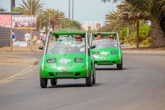 Private Guided Tour of Sal Island | Electric Car with Audio Guide - Ponta do Sinó: Lighthouse Views and Birdlife at the Southern Tip