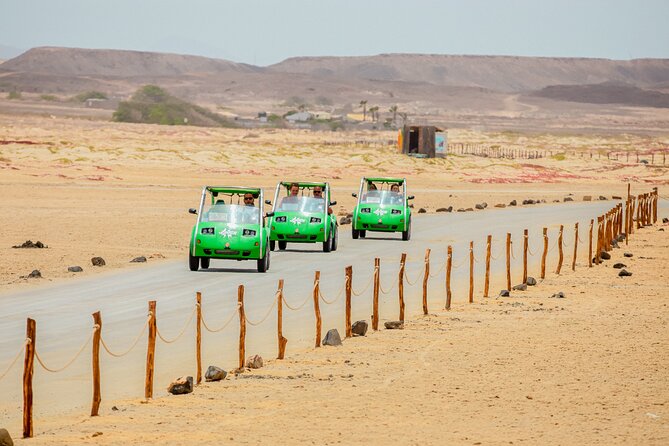 Private Guided Tour of Sal Island | Electric Car with Audio Guide - Morabeza Hotel: A Little Resort History in Plain Sight