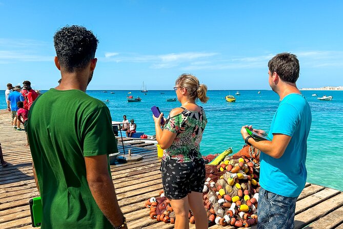 Private Guided Tour of Sal Island | Electric Car with Audio Guide - The Spinach Electric Car Experience, Audio Guide Included